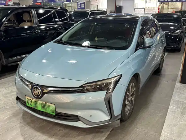 Buick Velite 6 2021