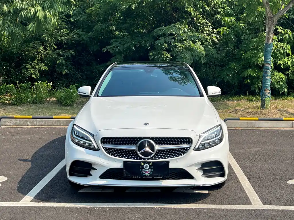 Mercedes-Benz C-Class 2021 — фото 2
