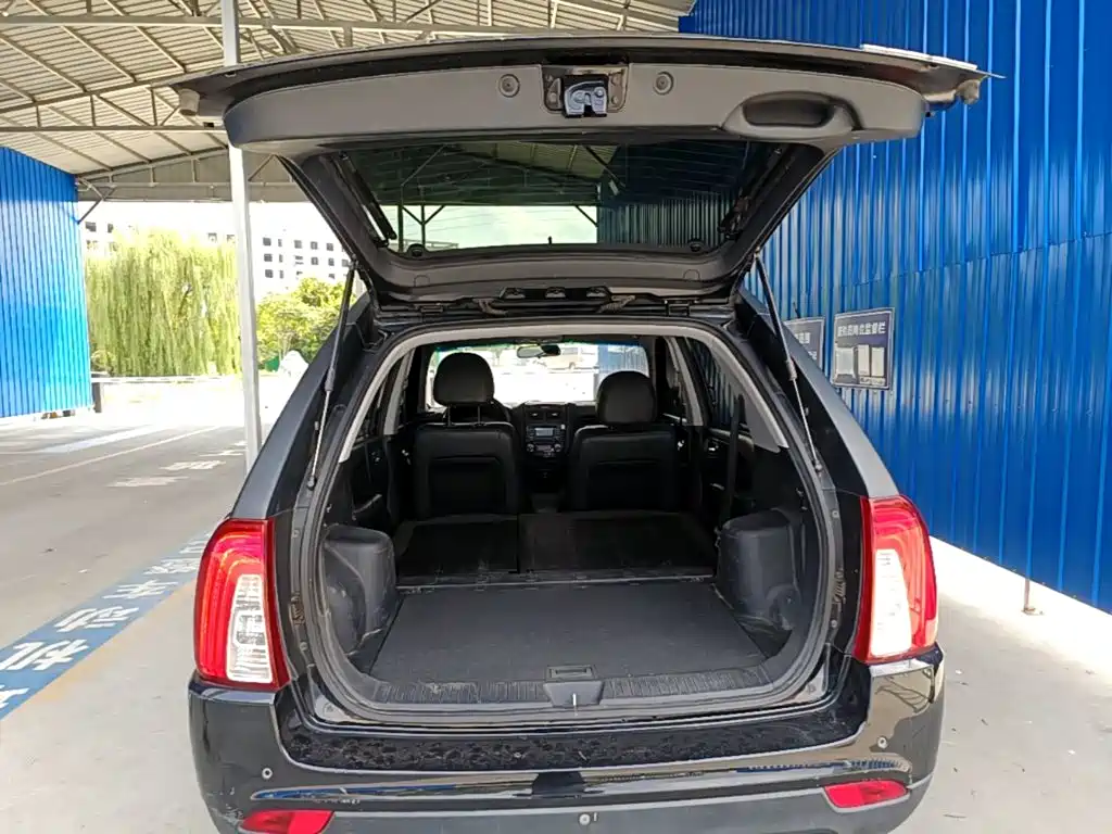 Kia Sportage 2016 — фото 19