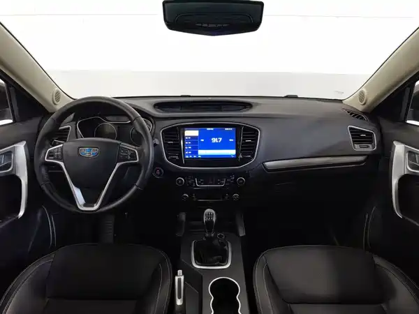 Geely Vision X6 2016