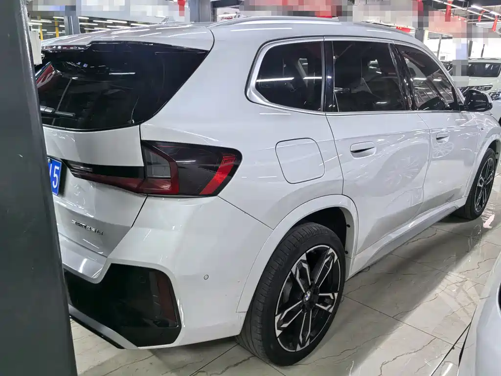 BMW X1 2024 — фото 6