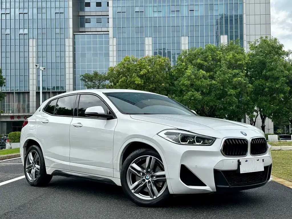 BMW X2 2021