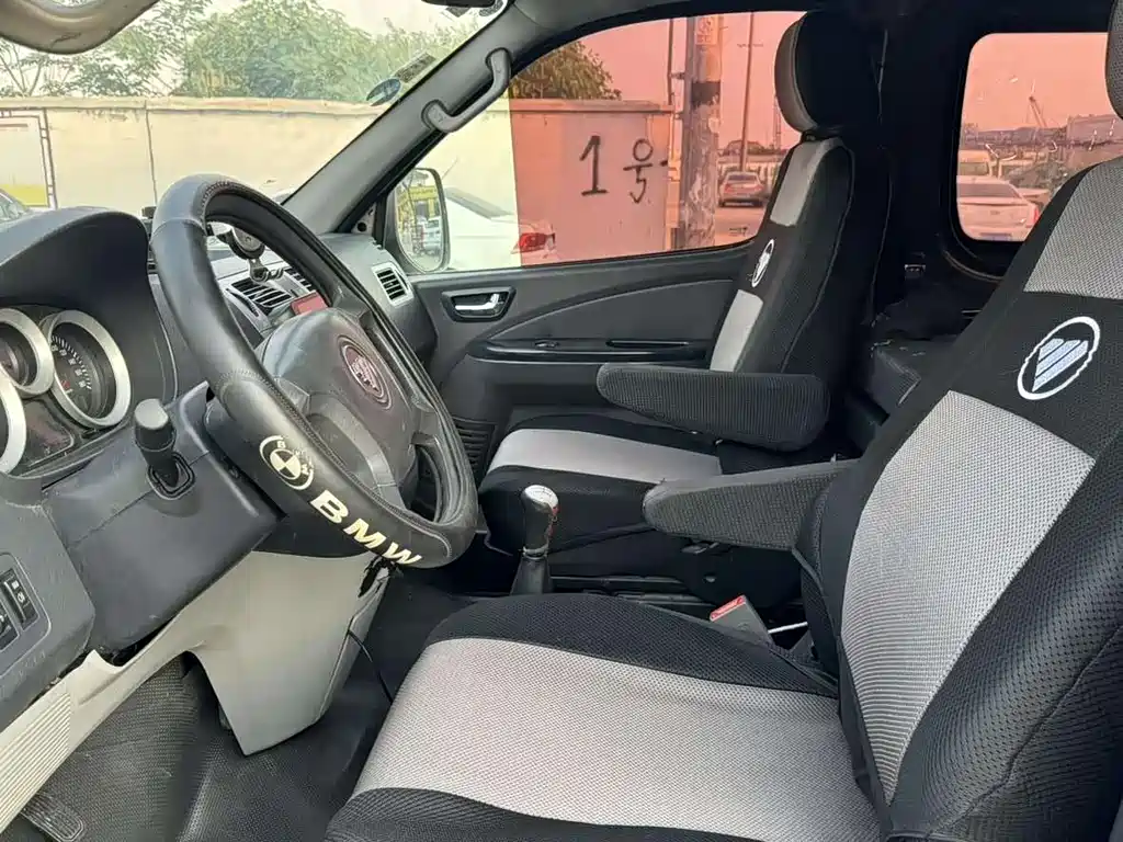 Foton Maverick E 2017 — фото 15