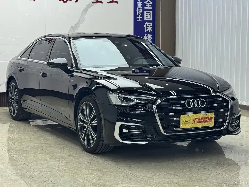 Audi A6L 2024