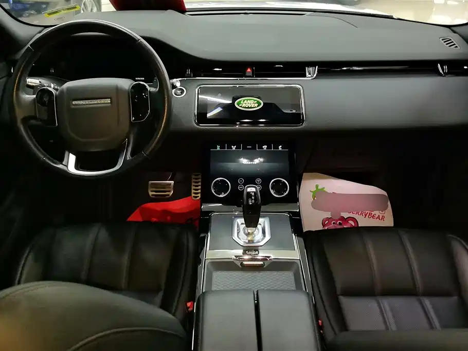 Land Rover Evoque 2020 — фото 12