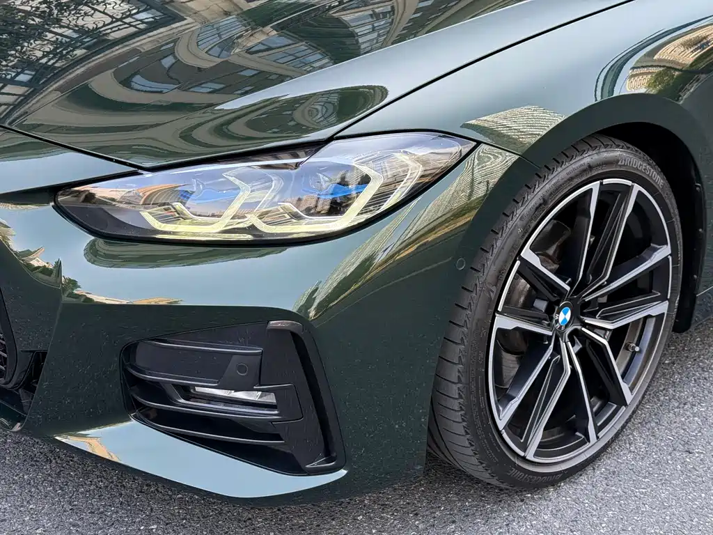 BMW 4 Series 2023 — фото 9