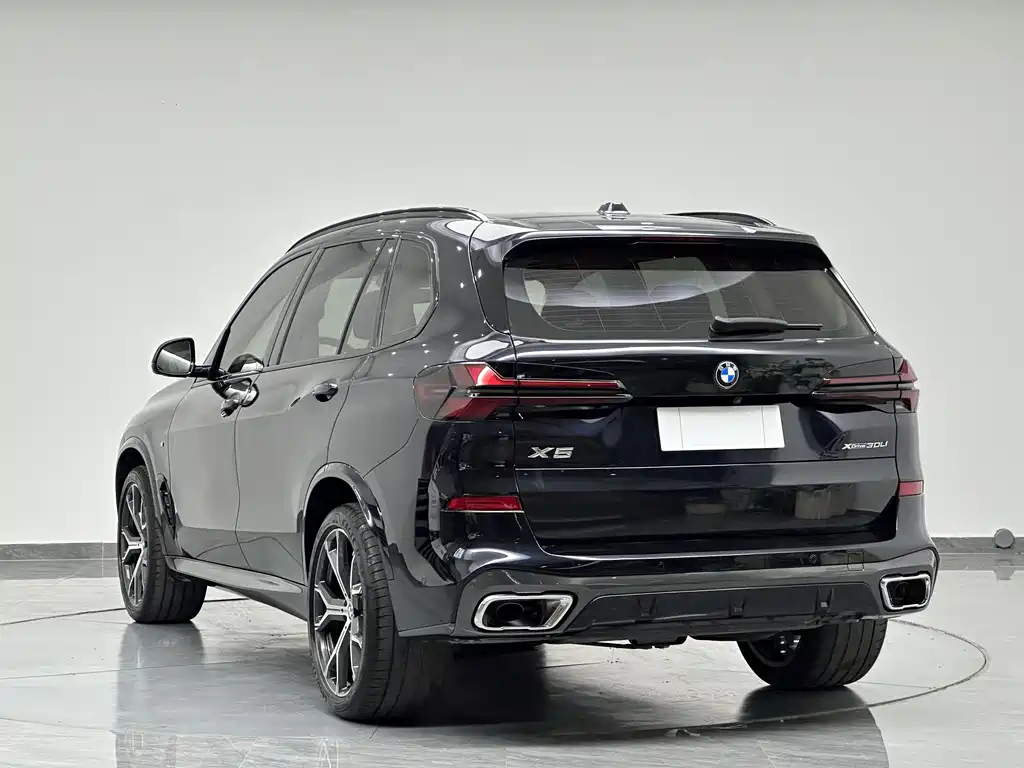 BMW X5 2024 — фото 6