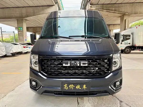 JMC Jiangling Fushun 2023