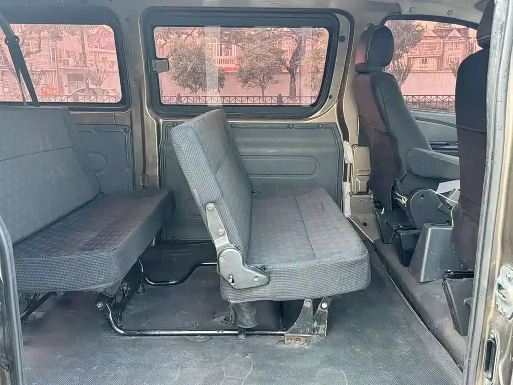Foton Maverick E 2017 — фото 12