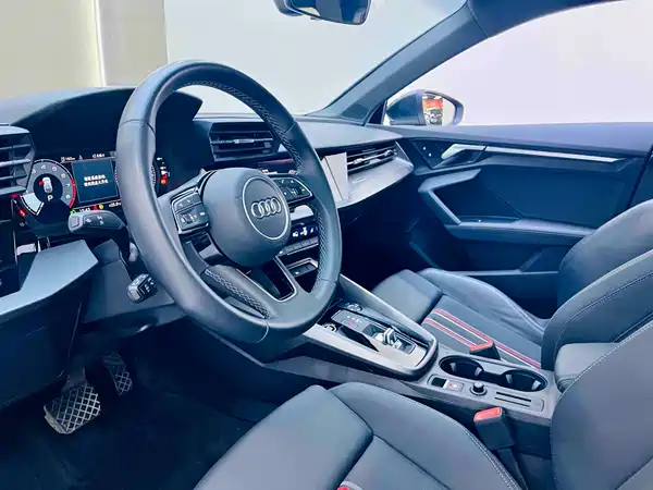 Audi A3 2023