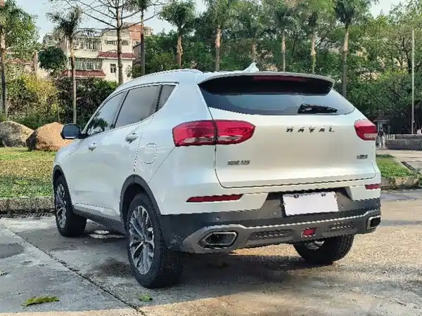 Haval H6 2019