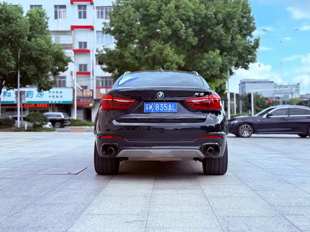 BMW X6 2015 — фото 7
