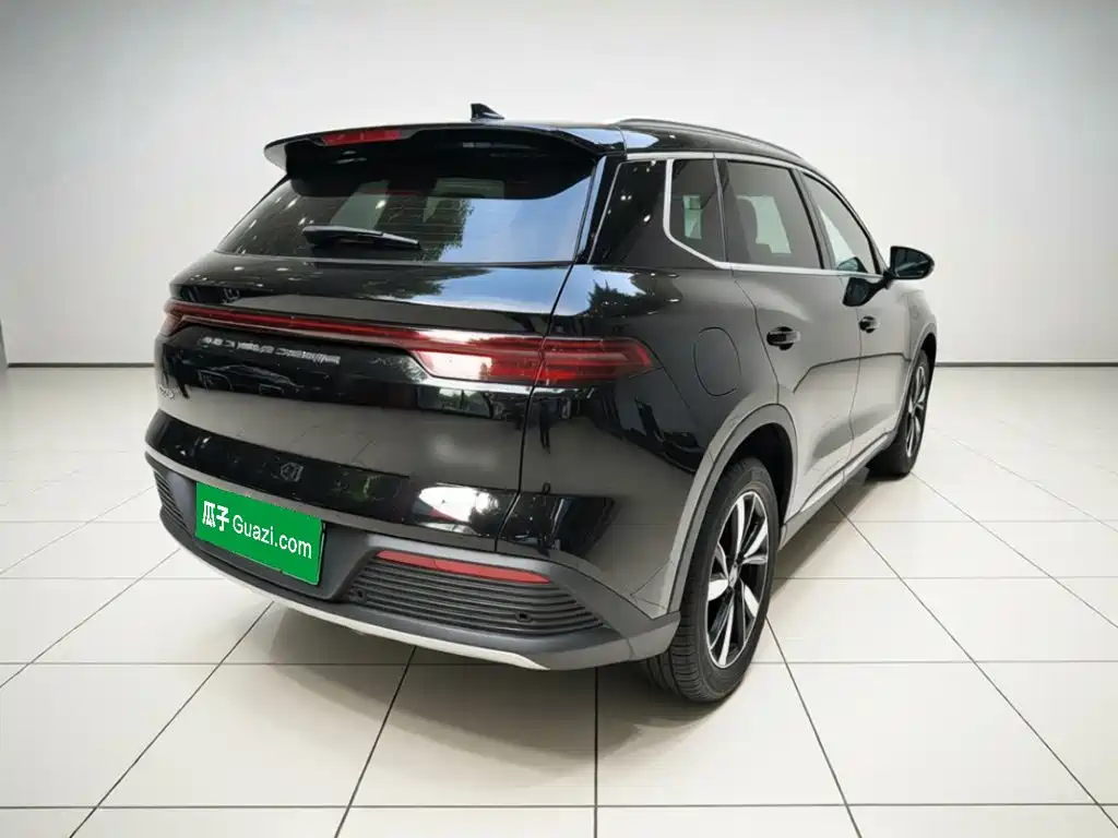 BYD Song Pro New Energy 2024 — фото 6