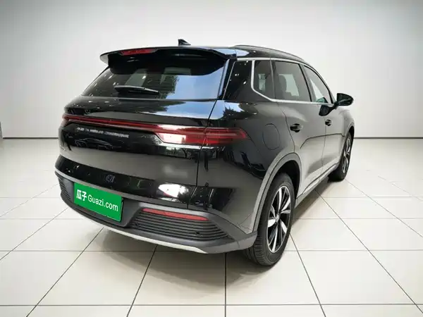 BYD Song Pro New Energy 2024
