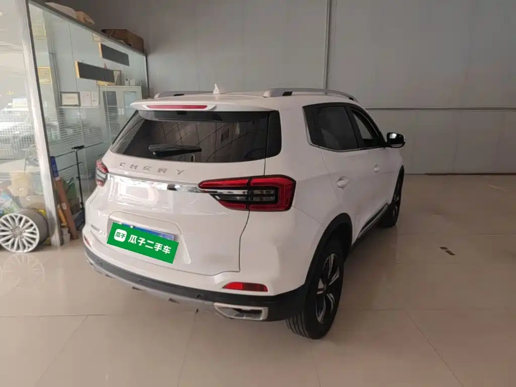 Chery Tiggo 5x 2022