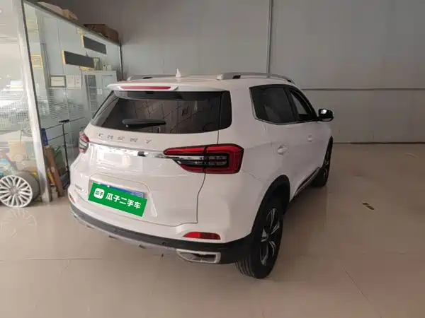Chery Tiggo 5x 2022