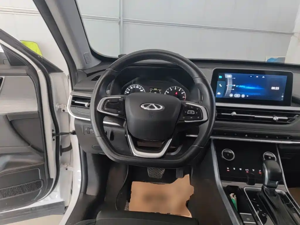 Chery Tiggo 5x 2022 — фото 11