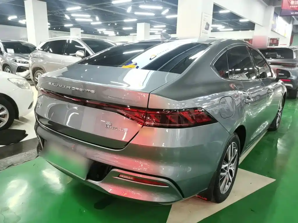 BYD Qin PLUS 2024 — фото 7
