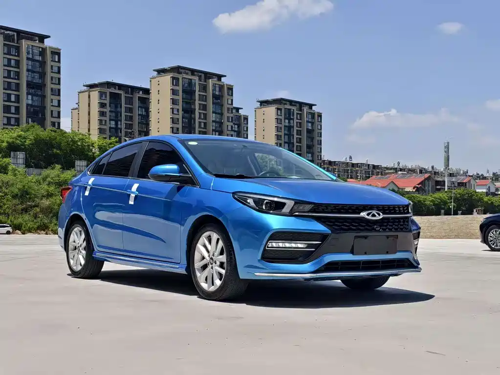 Chery Arrizo GX 2018 — фото 3