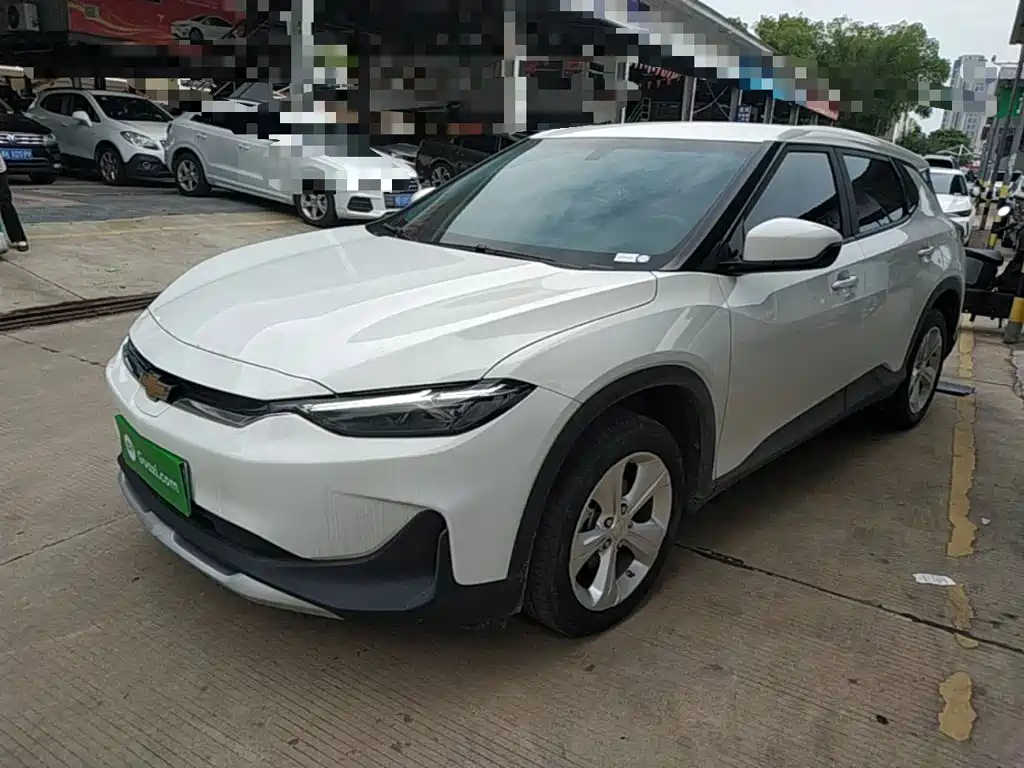 Chevrolet Menlo 2024
