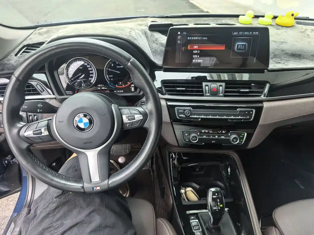 BMW X1 2021 — фото 18