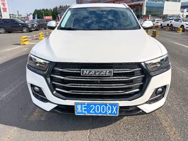 Haval H6 2021
