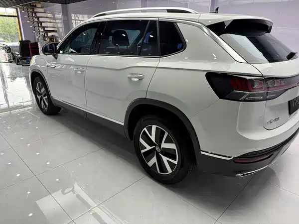 Volkswagen Tayron 2023