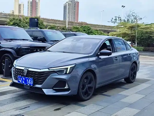 Roewe i6 MAX 2021