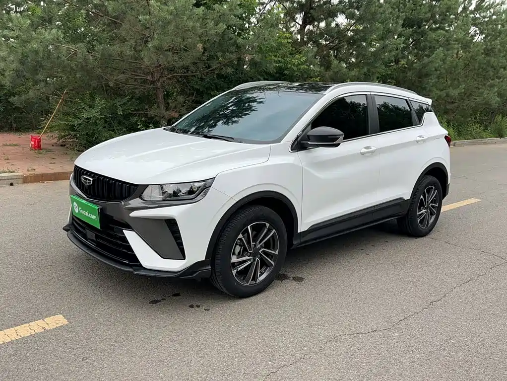 Geely Binyue 2023