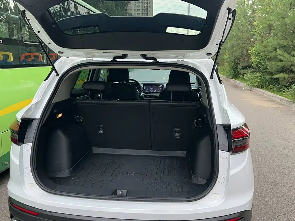 Geely Binyue 2023
