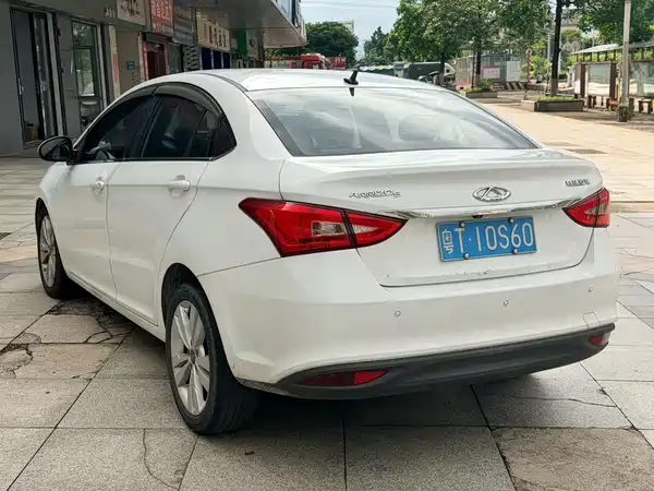 Chery Arrizo 5 2016