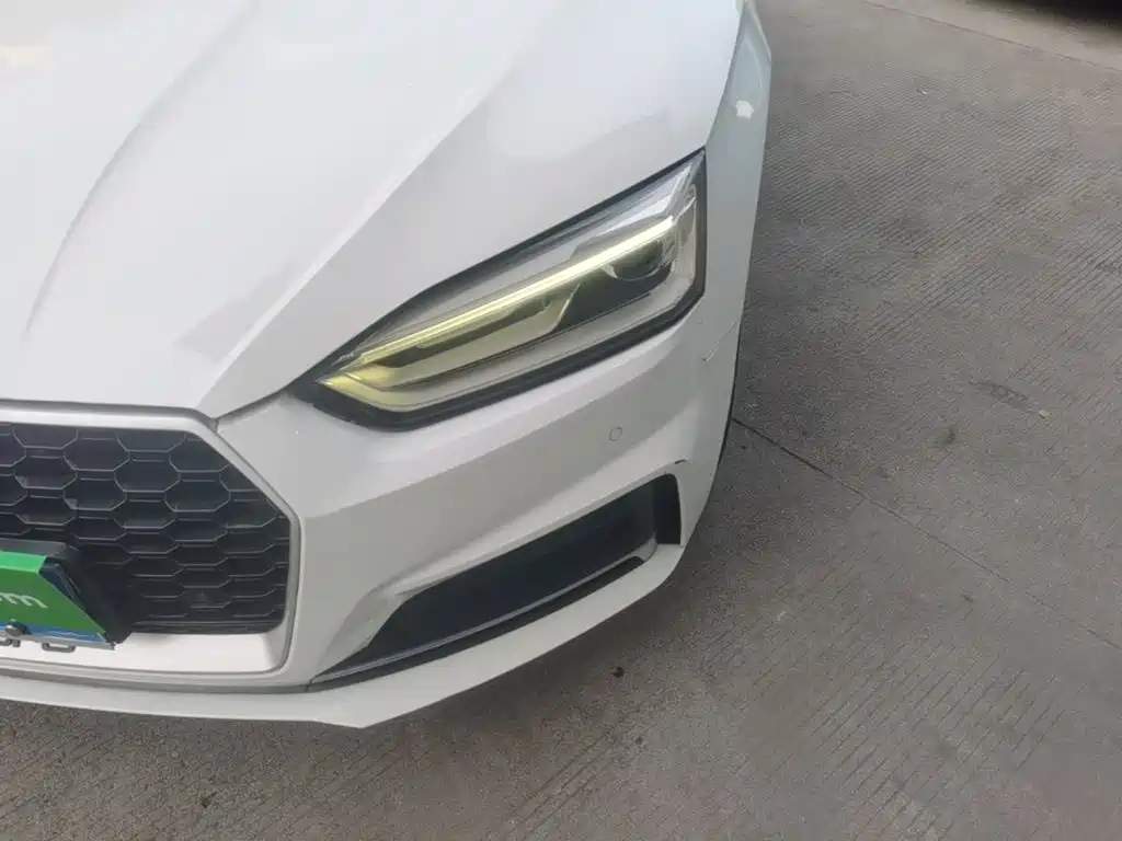 Audi A5 2018 — фото 24