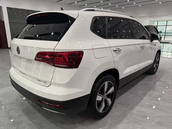 Volkswagen Tharu 2022