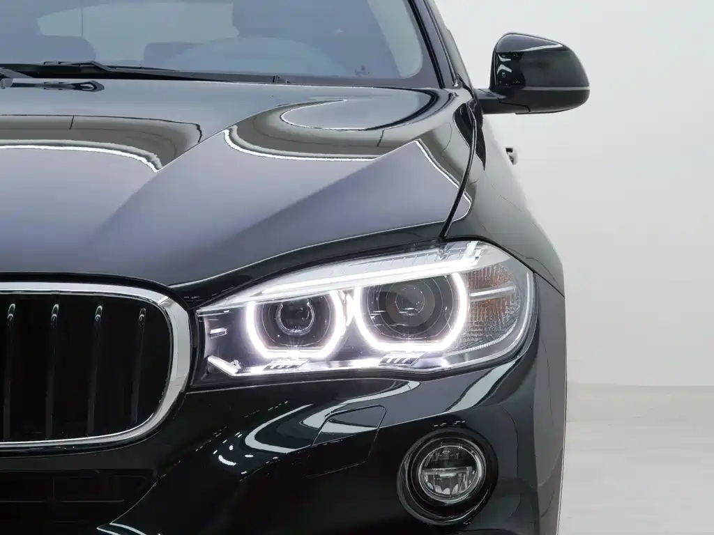 BMW X6 2018 — фото 5