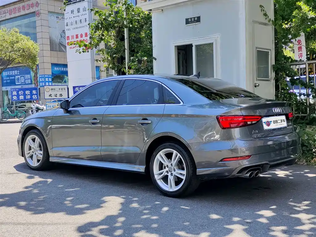 Audi A3 2020 — фото 4