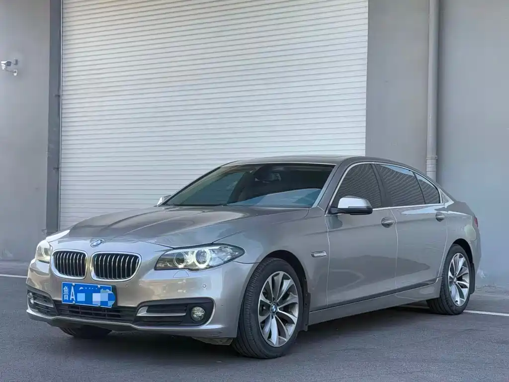 BMW 5 Series 2017