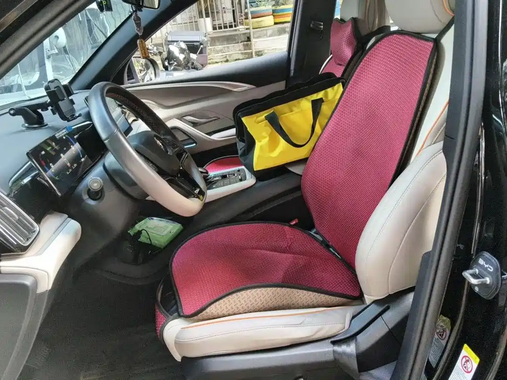 BYD Song Pro New Energy 2024 — фото 16