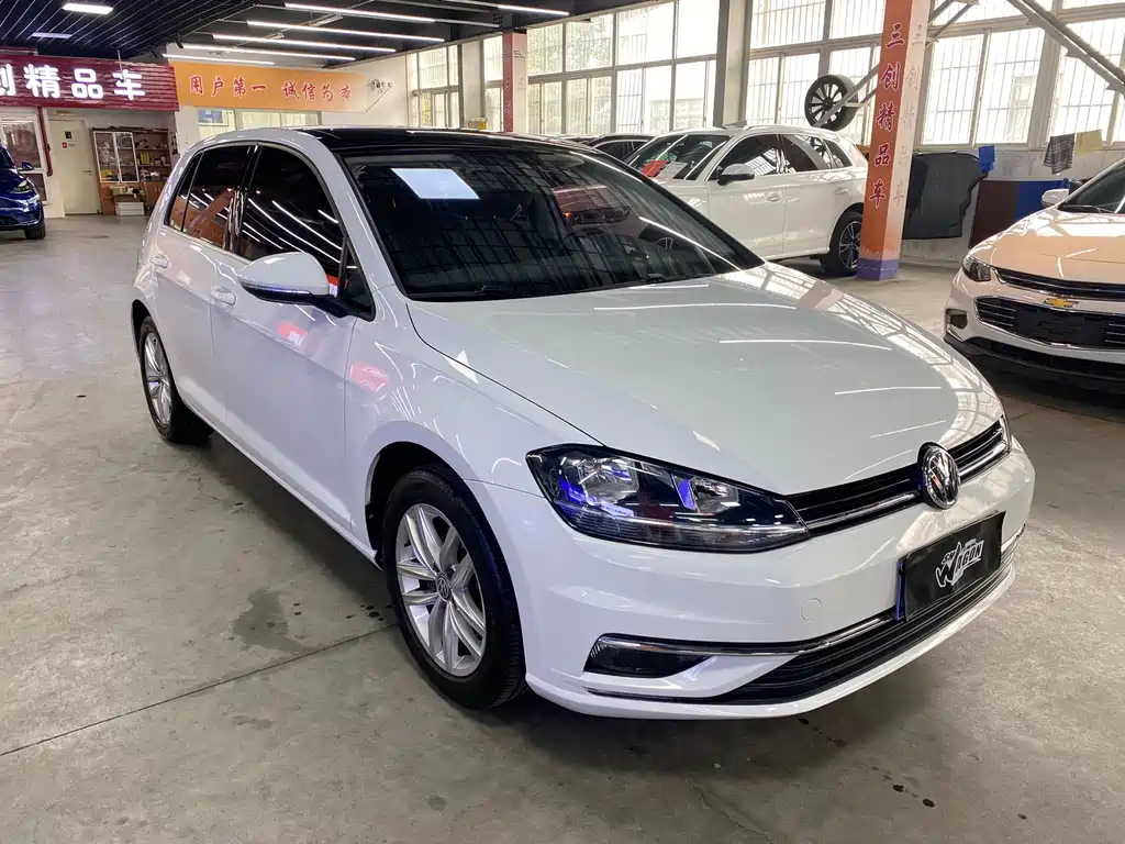 Volkswagen Golf 2018
