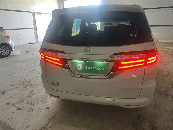 Honda Odyssey 2018