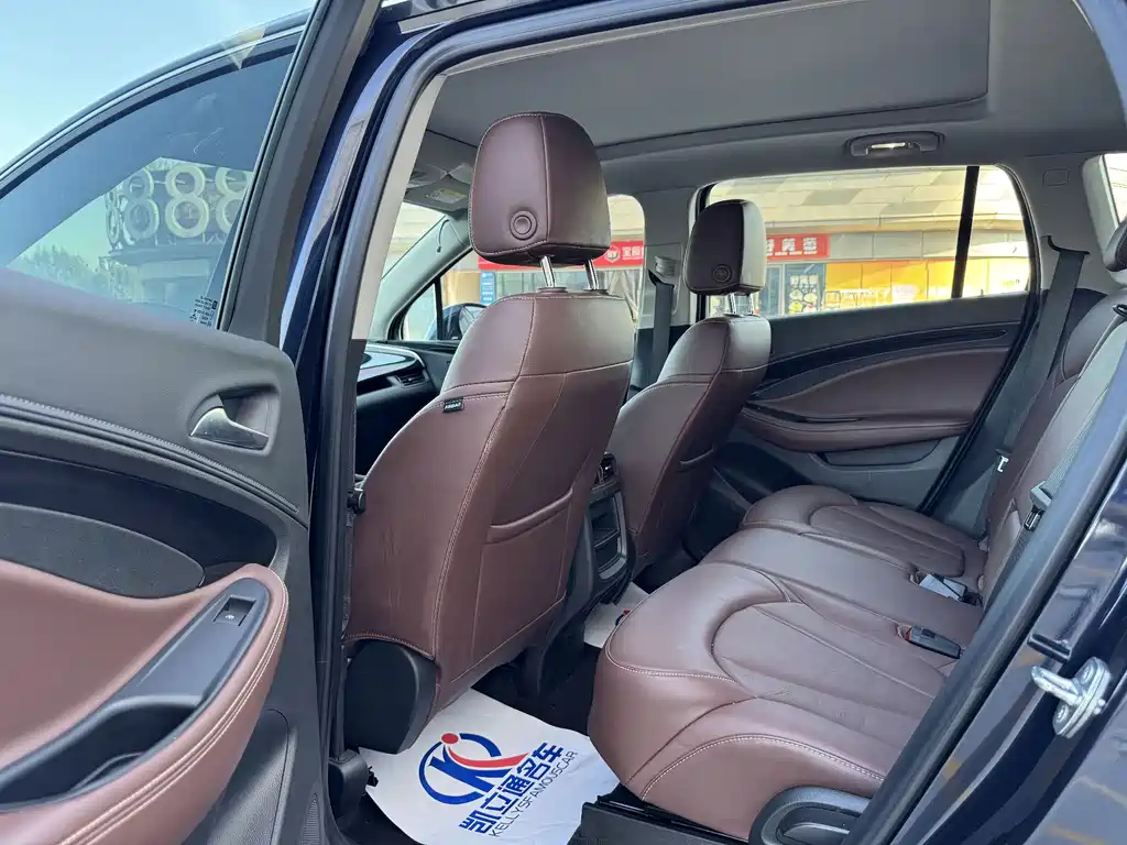 Buick Envision Plus 2020 — фото 10