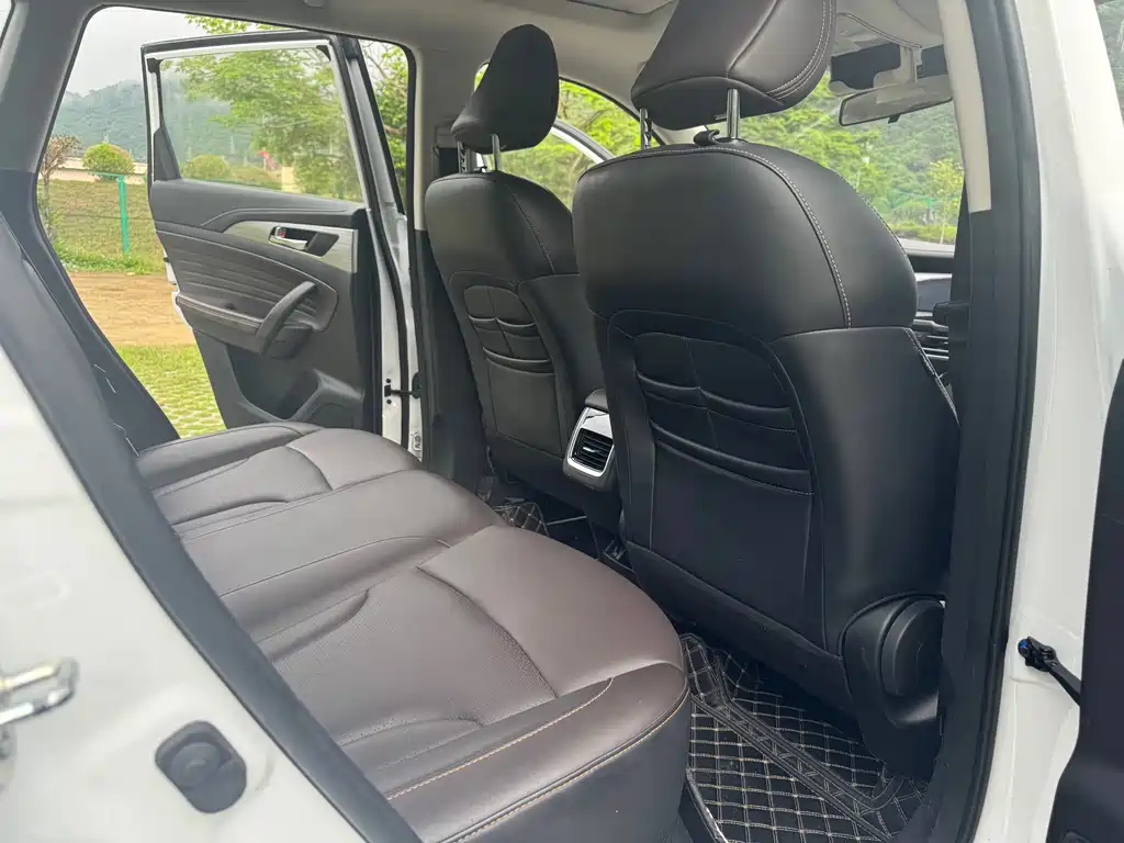 Changan CS35PLUS 2019 — фото 4