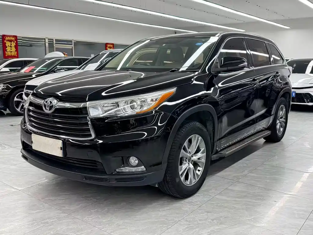 Toyota Highlander 2016