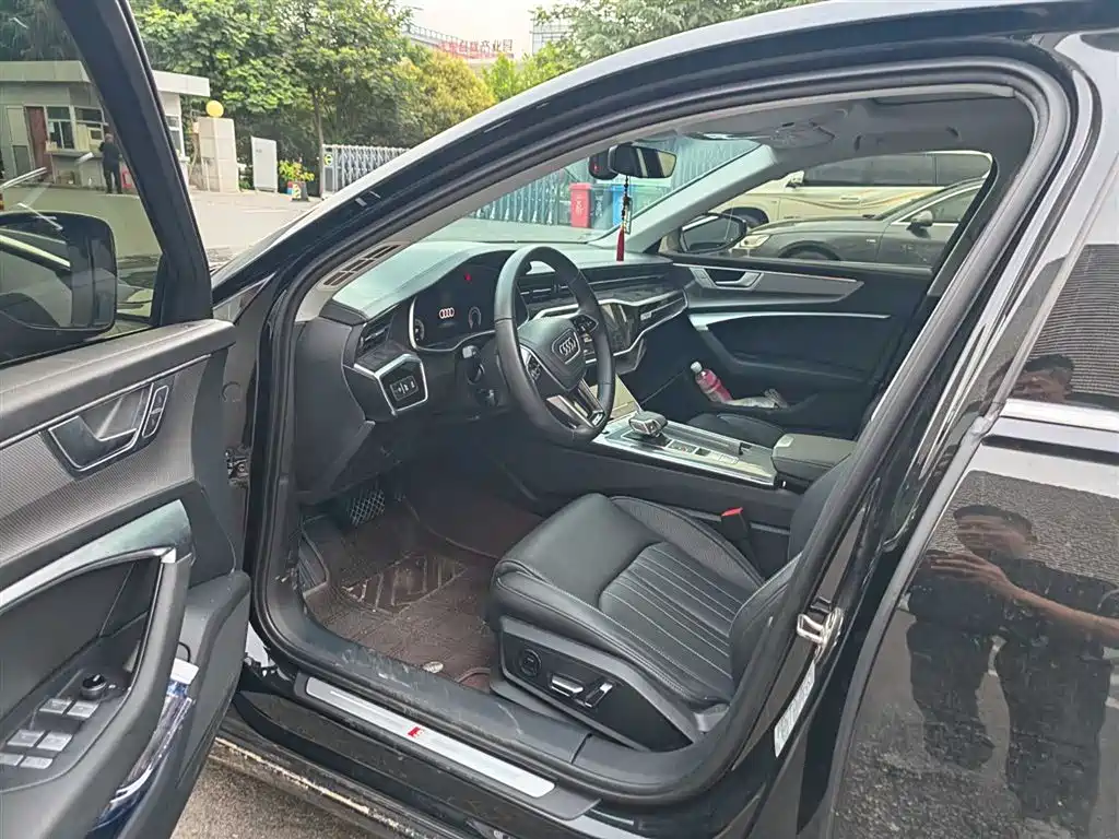 Audi A6L 2024