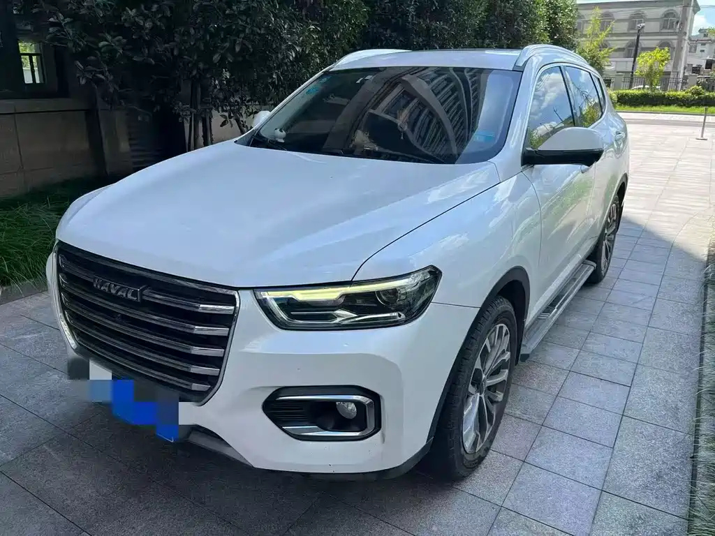 Haval H6 2020 — фото 1