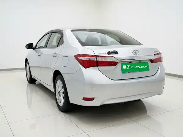 Toyota Corolla 2017