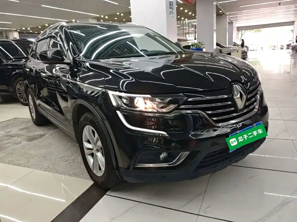 Renault Koleos 2017 — фото 4