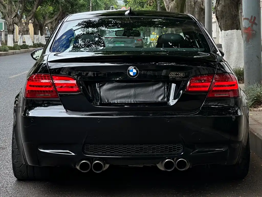 BMW M3 2012 — фото 3
