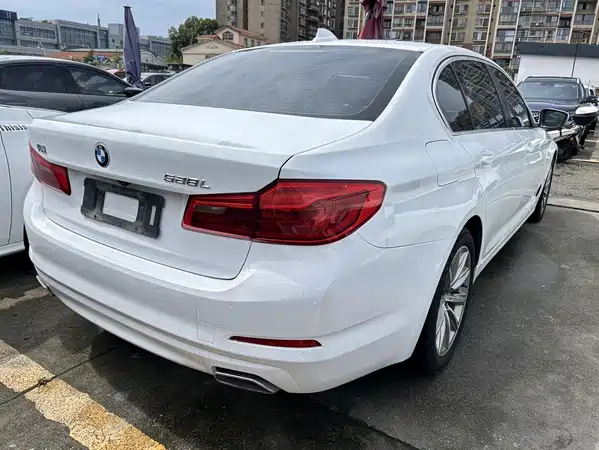 BMW 5 Series 2018