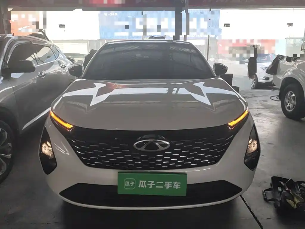 Chery Tiggo 5x 2025