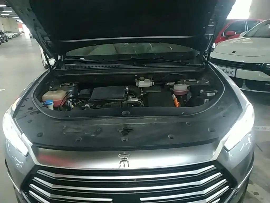 BYD Pro New Energy 2023 — фото 20